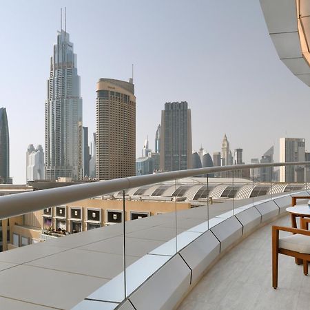 Hotel Address Downtown Dubai Esterno foto