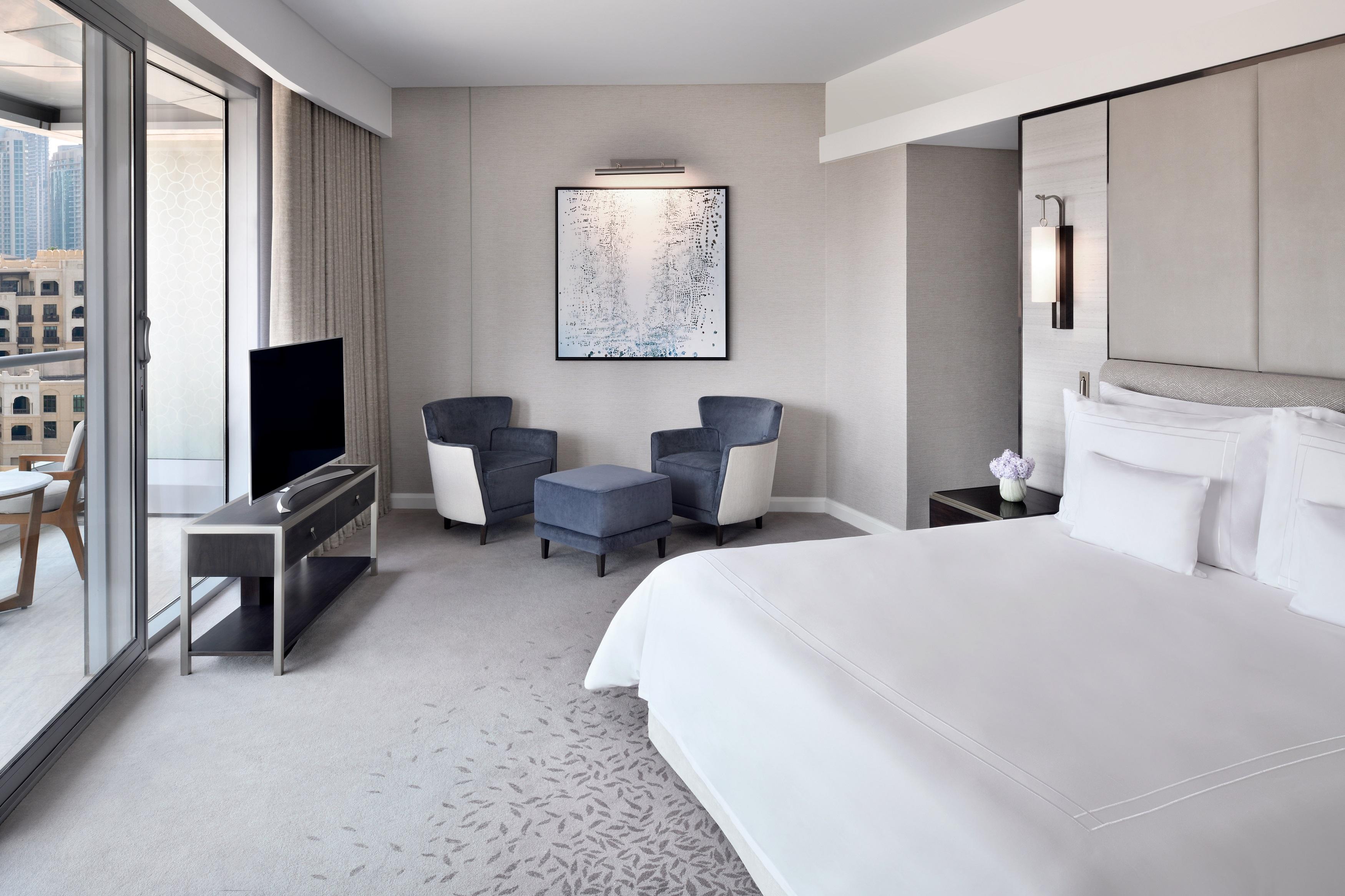 Hotel Address Downtown Dubai Esterno foto