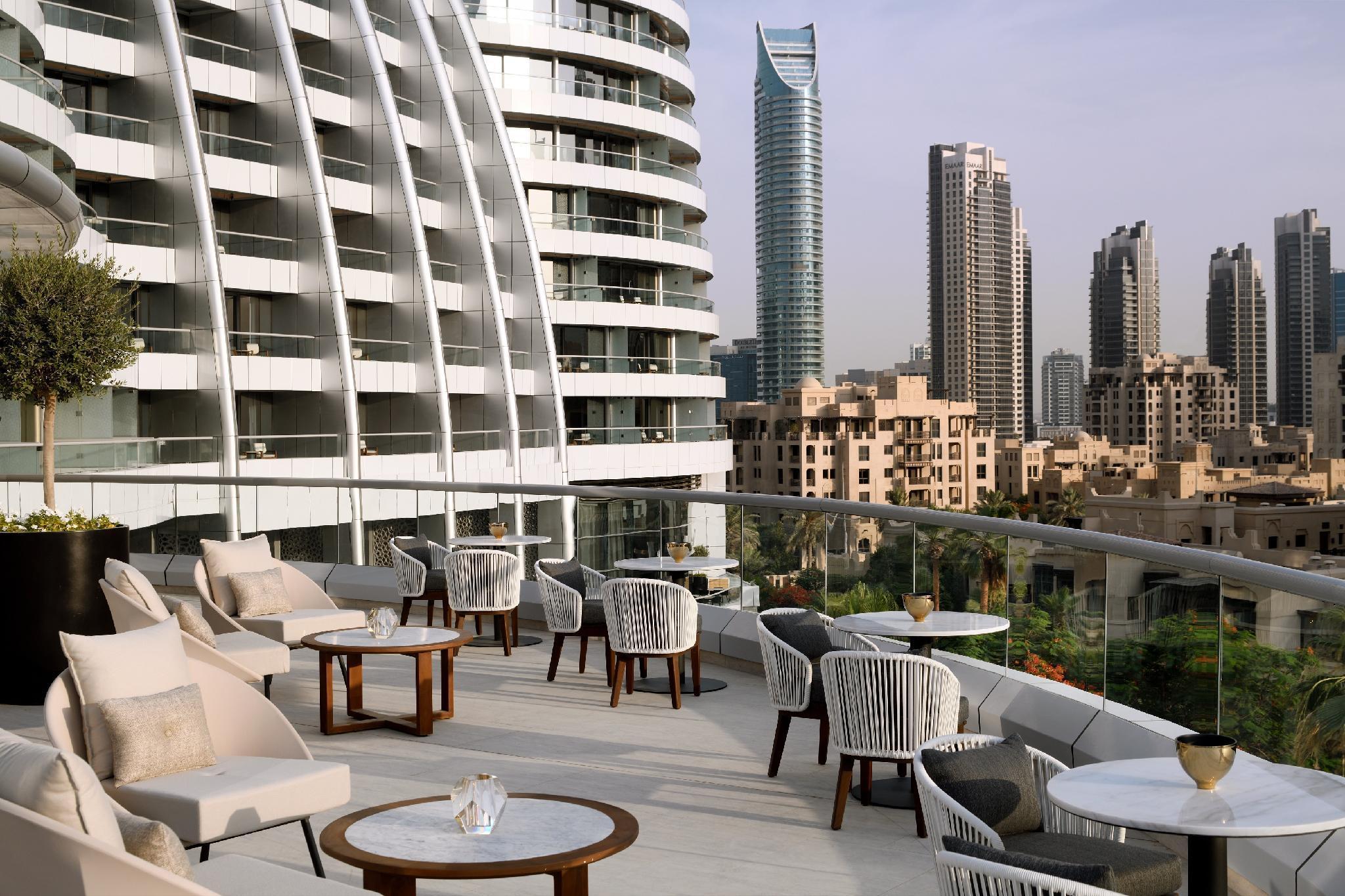 Hotel Address Downtown Dubai Esterno foto The Address Downtown Dubai