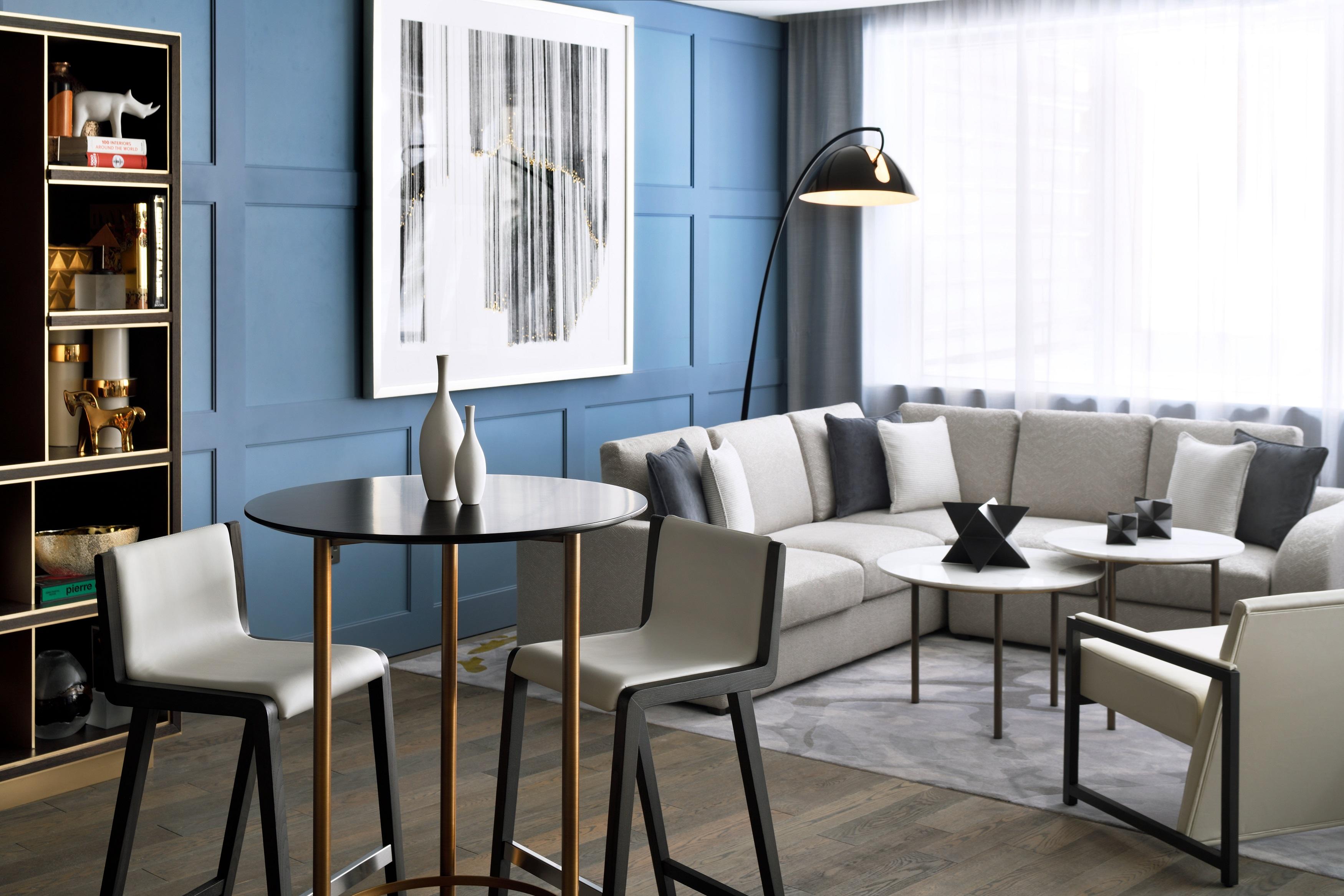Hotel Address Downtown Dubai Esterno foto Interior design