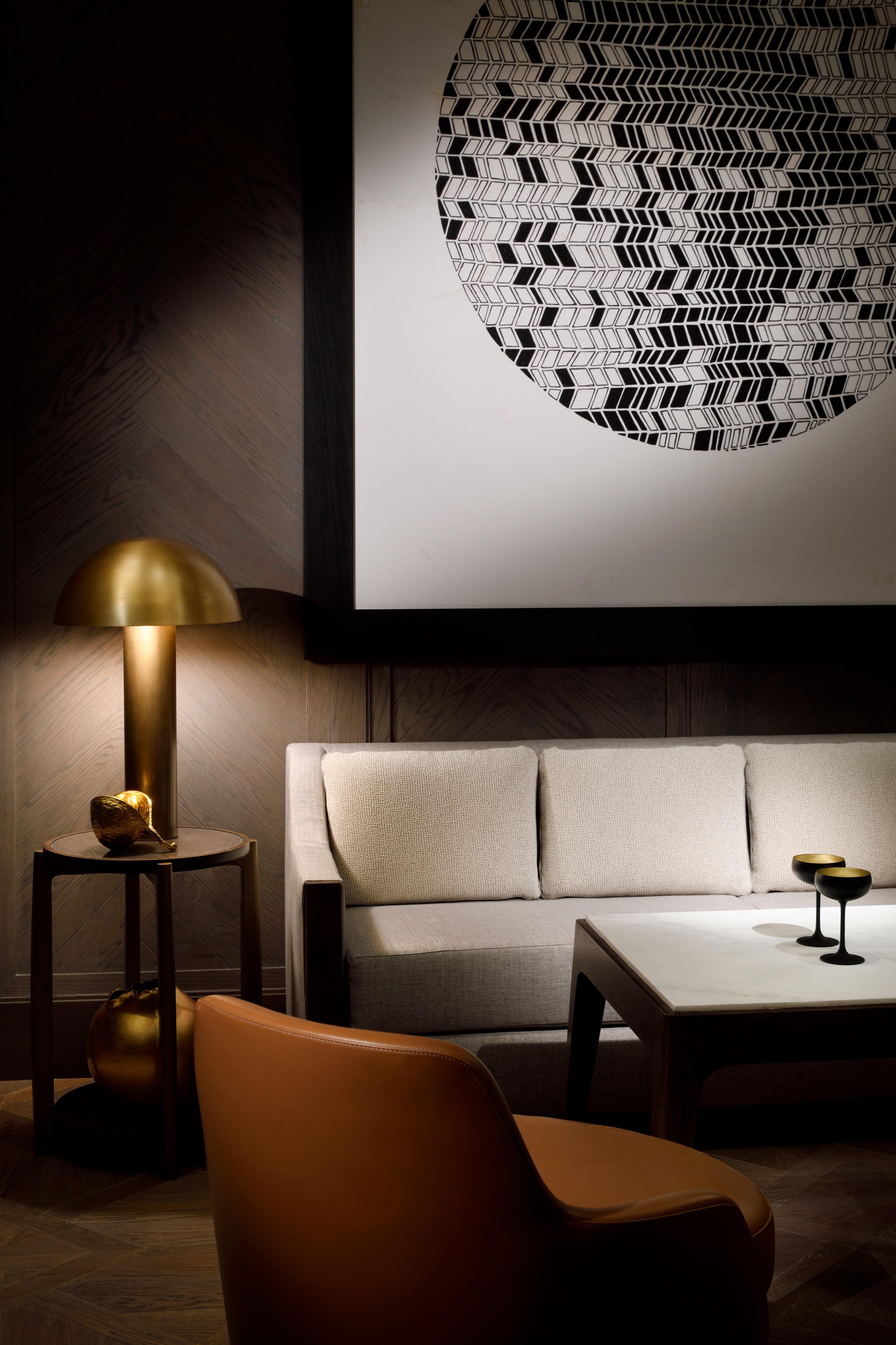 Hotel Address Downtown Dubai Esterno foto The interior of the restaurant