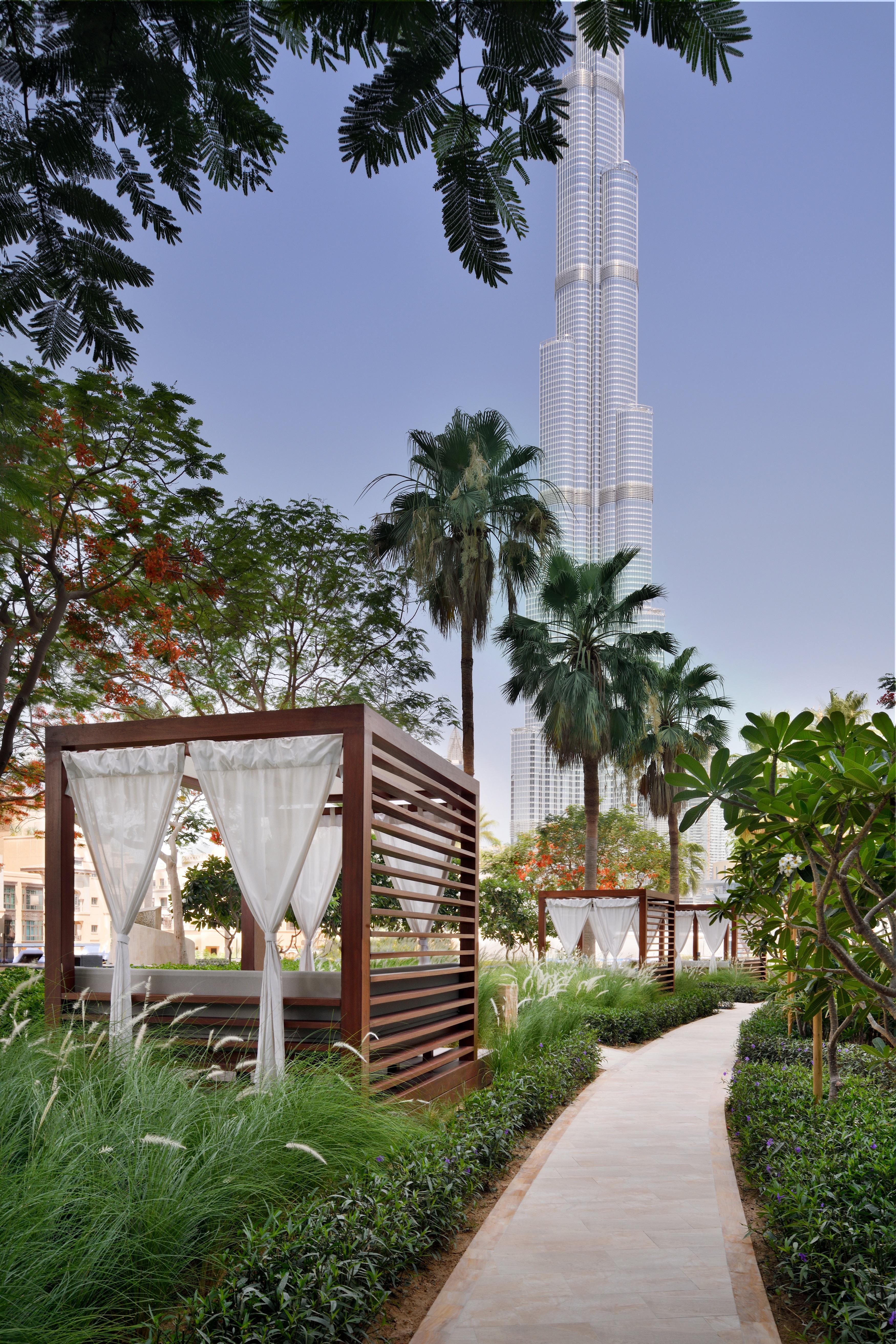 Hotel Address Downtown Dubai Esterno foto The Park, Hyderabad