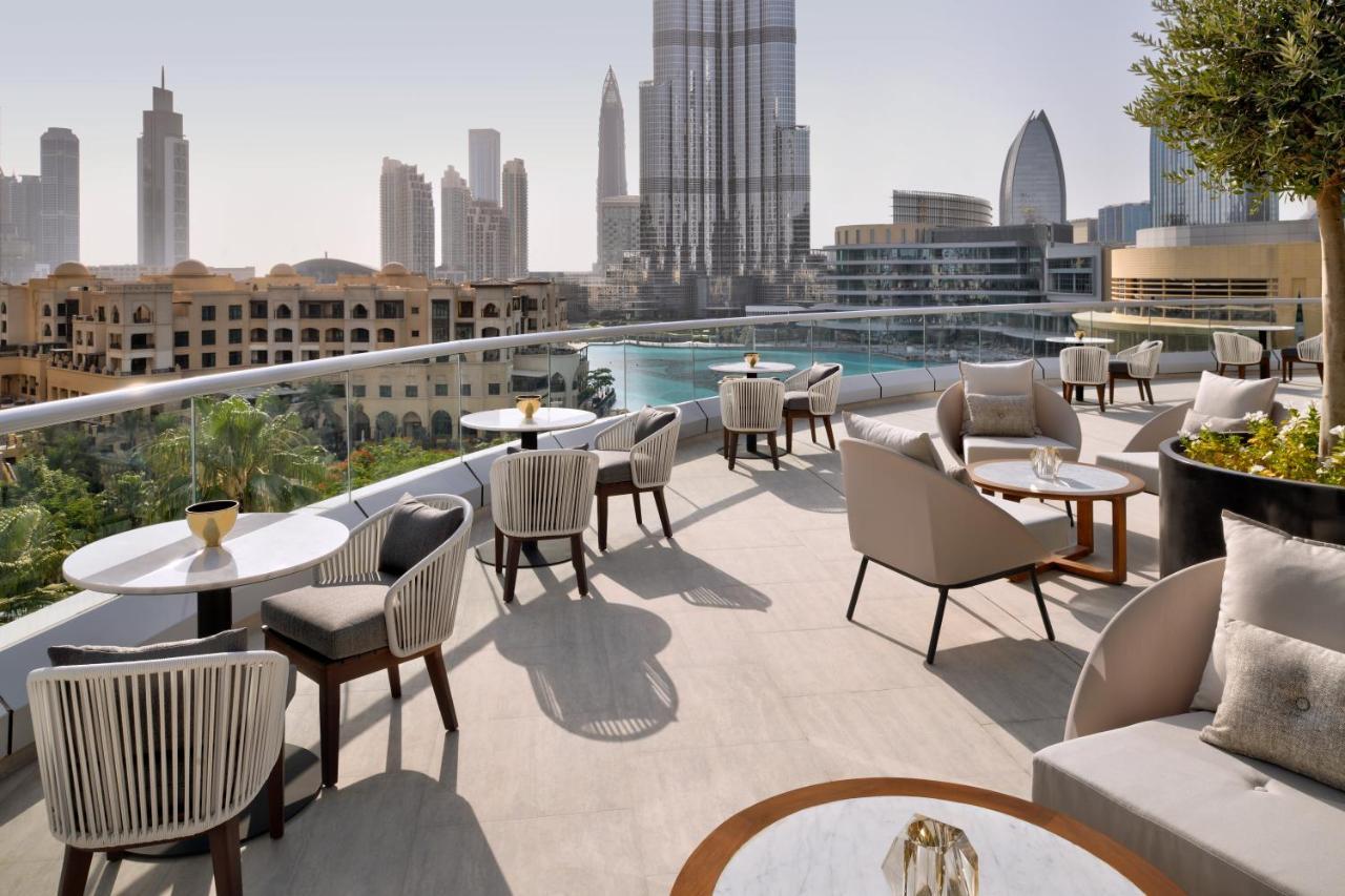 Hotel Address Downtown Dubai Esterno foto The Address Downtown Dubai