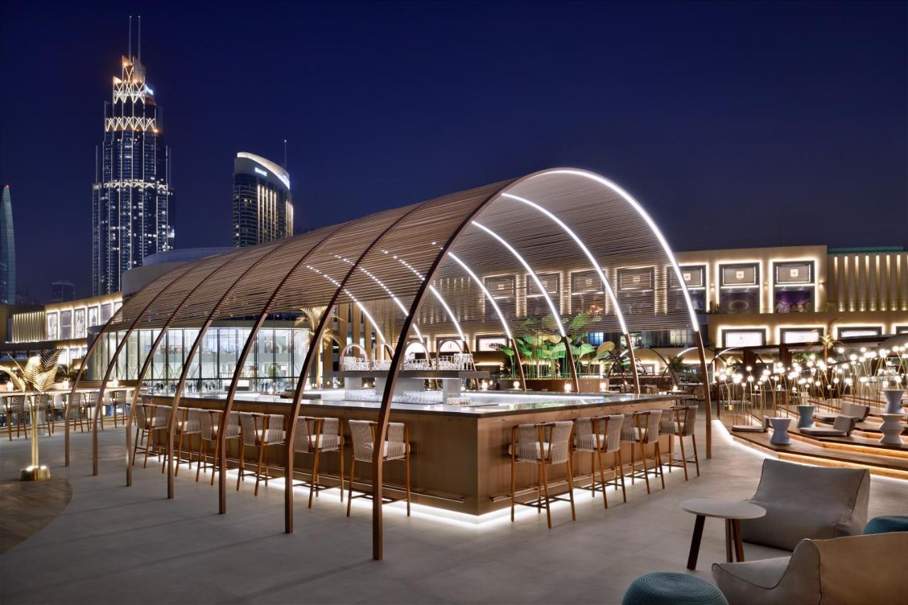 Hotel Address Downtown Dubai Esterno foto The Address Sky View