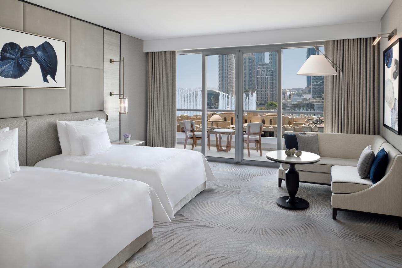 Hotel Address Downtown Dubai Esterno foto Deluxe Room