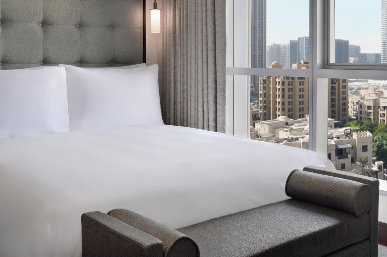 Hotel Address Downtown Dubai Esterno foto
