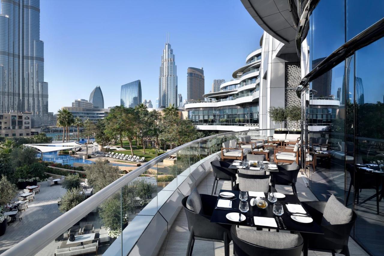 Hotel Address Downtown Dubai Esterno foto The West Hollywood Edition